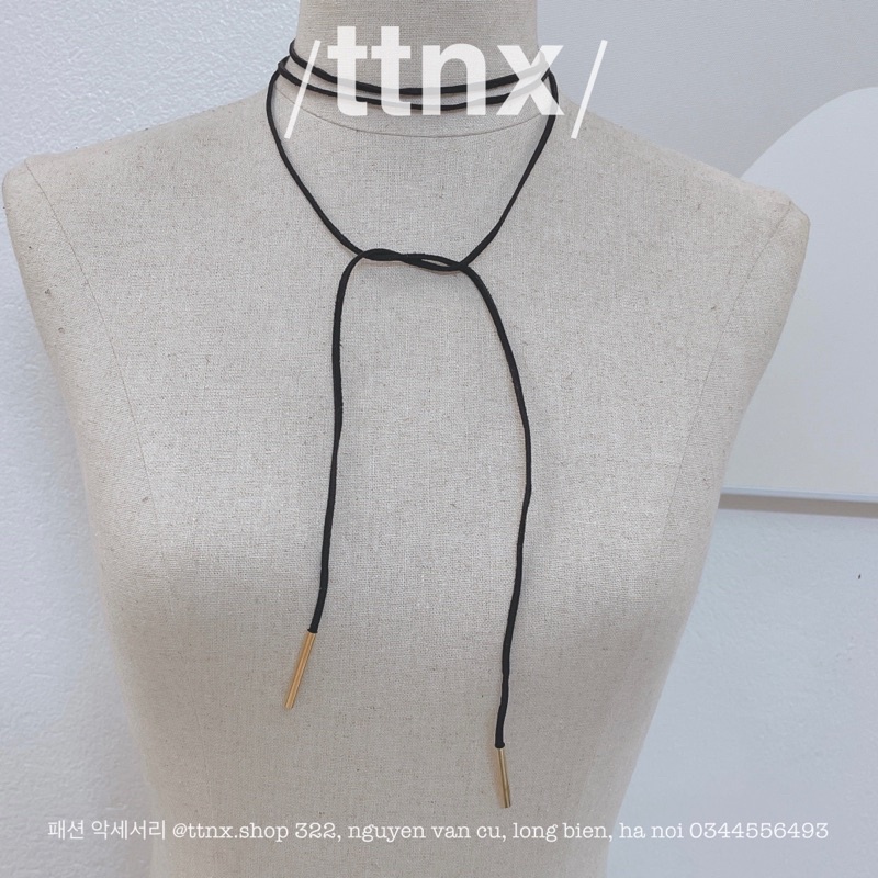 Vòng choker hàng Quảng Châu đẹp ⚡FREESHIP⚡ (Giao mẫu ngẫu nhiên)