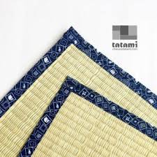 Chiếu cói Tatami 70x110cm cho bé xuất Nhật