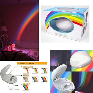 Máy chiếu tạo cầu vồng