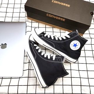 [FREESHIP] GIÀY C.O.N.V.E.R.S.E 1970s BLACK LOW/HIGH TOP  (FULLBOX)