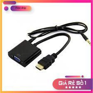 Cáp chuyển đổi hdmi to vga
