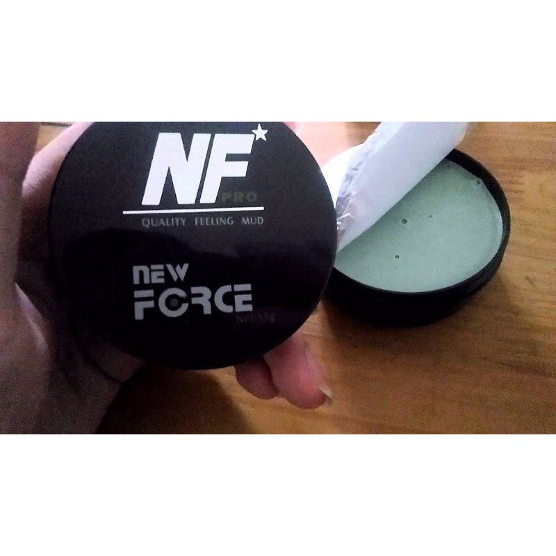 Sáp Vuốt Tóc New Force NF Pro Dành Cho Nam