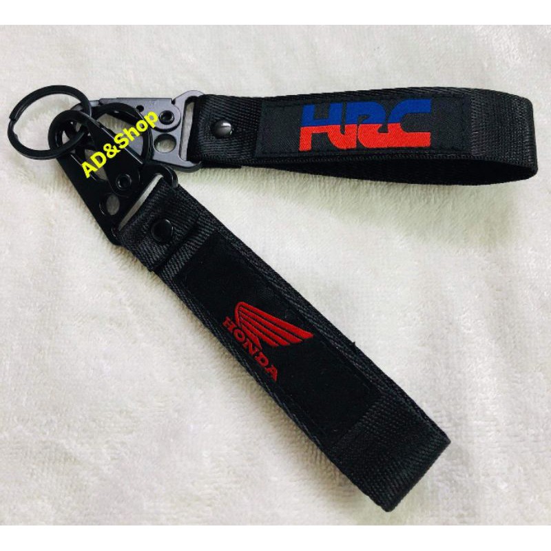 Móc khoá dây cao cấp cho mẫu Honda