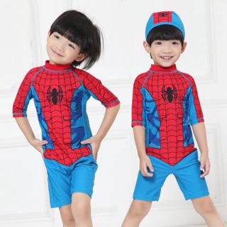 Combo đồ bơi cho bé và balo