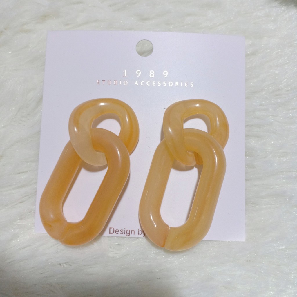 Bông tai Thái Lan dễ thương