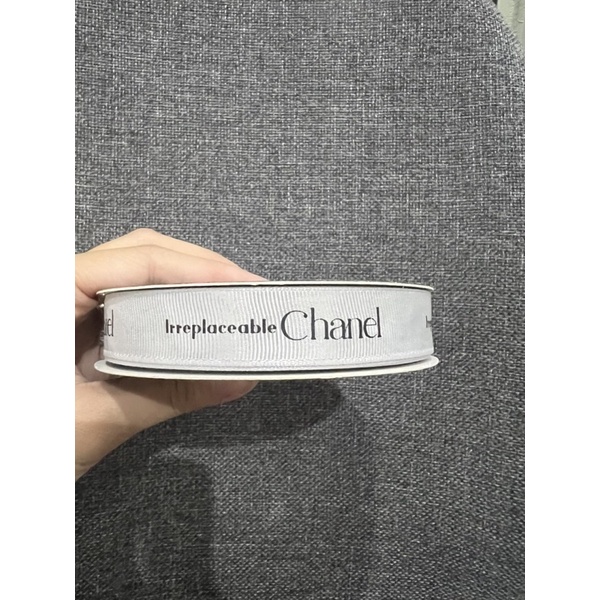 Ruy Băng In Chữ Channel Mẫu New - Hot - Cuộn 2,5Cm*45M