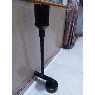 combo hút mặt hút đáy hồ koi.