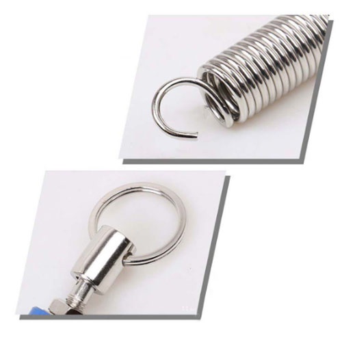 Lò xo tự động mở cốp xe hơi cho dòng xe Sedan