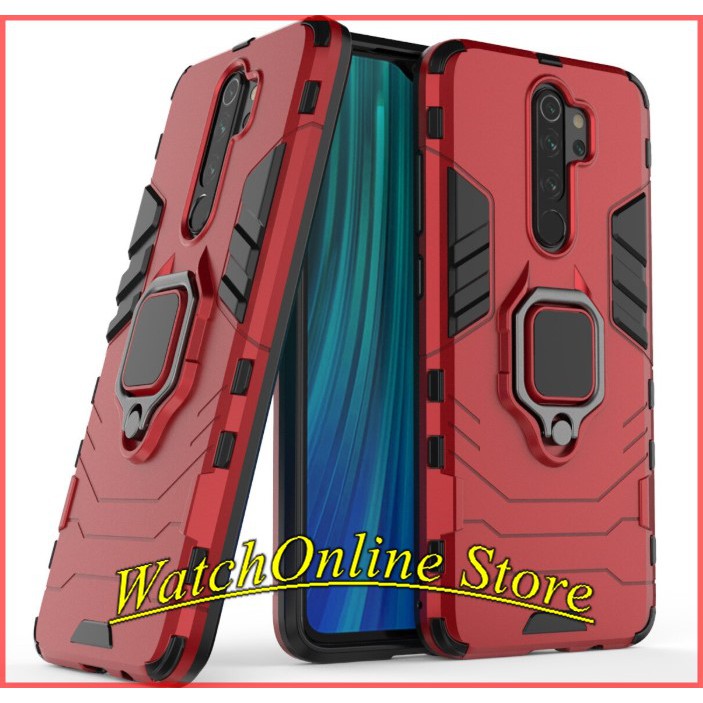 Ốp Lưng Iron Man 2 cho Xiaomi note 8 / note 8 pro