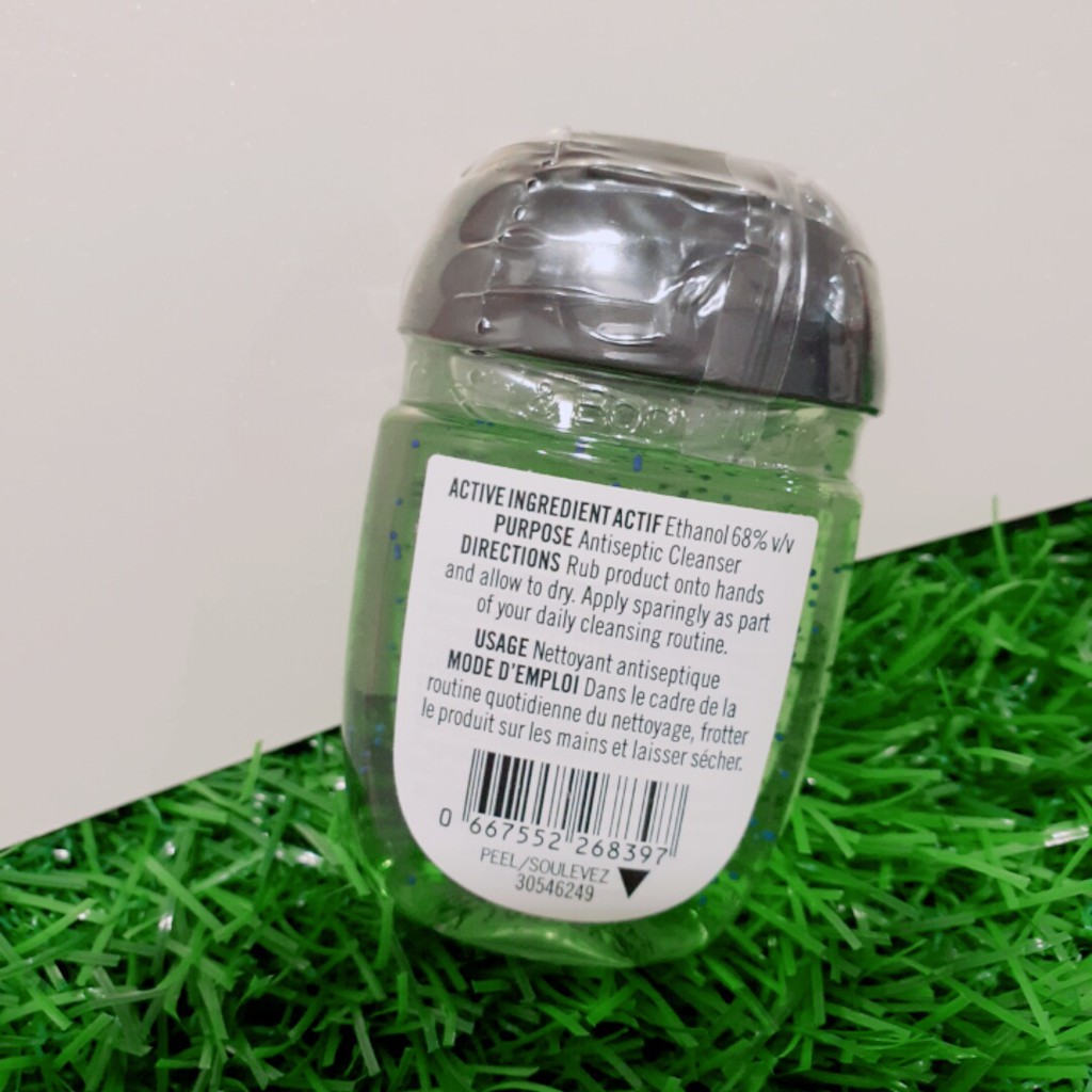 Gel rửa tay khô diệt khuẩn Bath & Body Works 29ml Canada | BigBuy360 - bigbuy360.vn