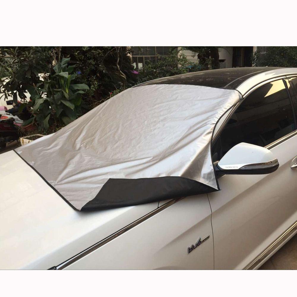 Vỏ Bọc Kính Chắn Gió Xe Hơi Chống Tuyết Chống Thấm Nước Tiện Dụng
