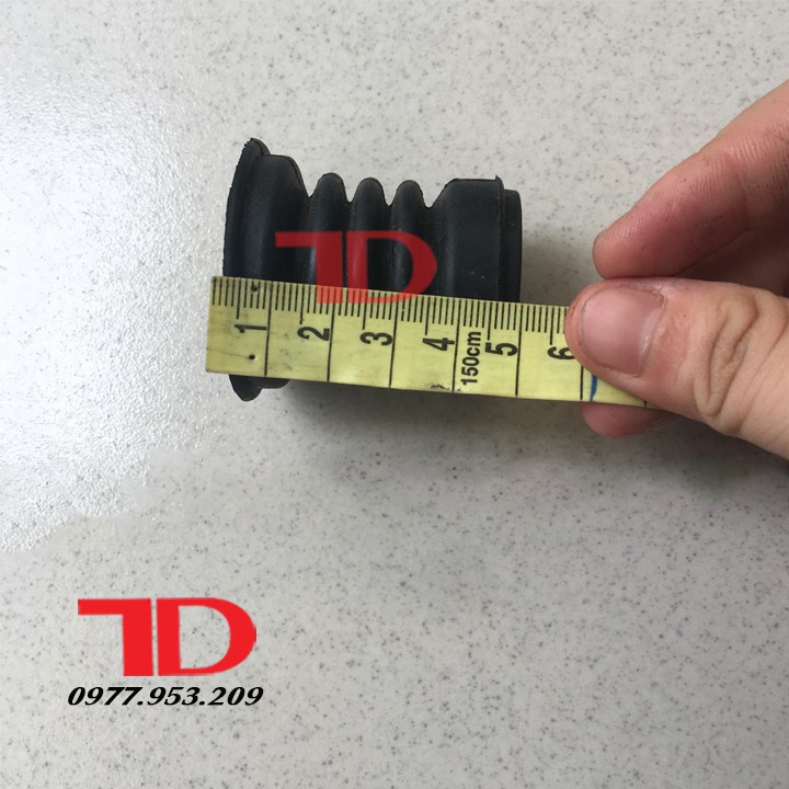 Nấm cao su xả máy giặt Sanyo Toshiba