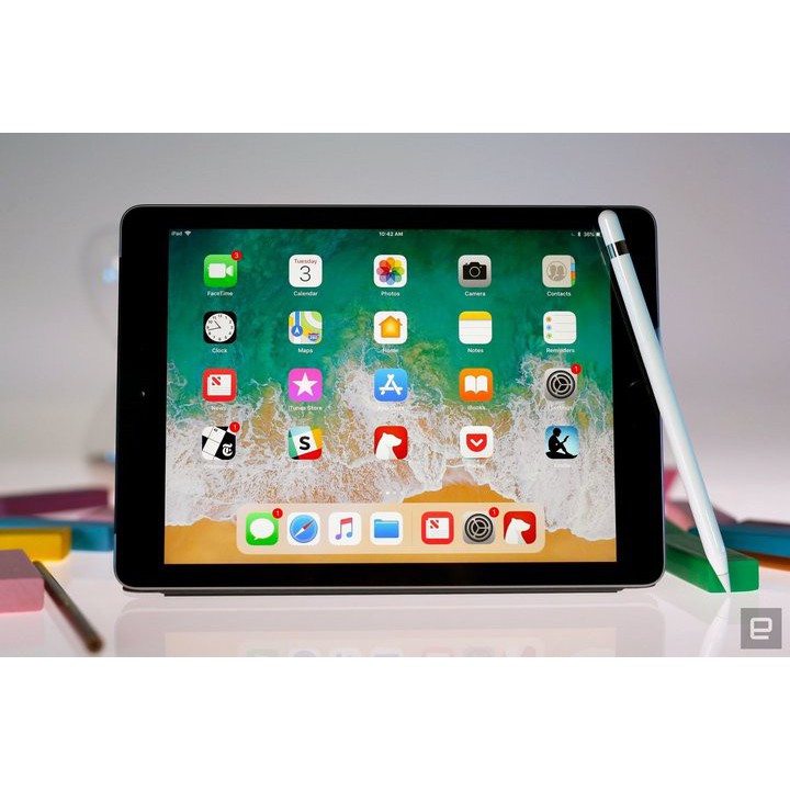 Máy tính bảng iPad Gen 7 (2019)  màn 10.02 inch ,4G/Wifi ,sử dụng bàn phím rời, apple pencil, RAM 3G, Chip A10 MR CAU | BigBuy360 - bigbuy360.vn