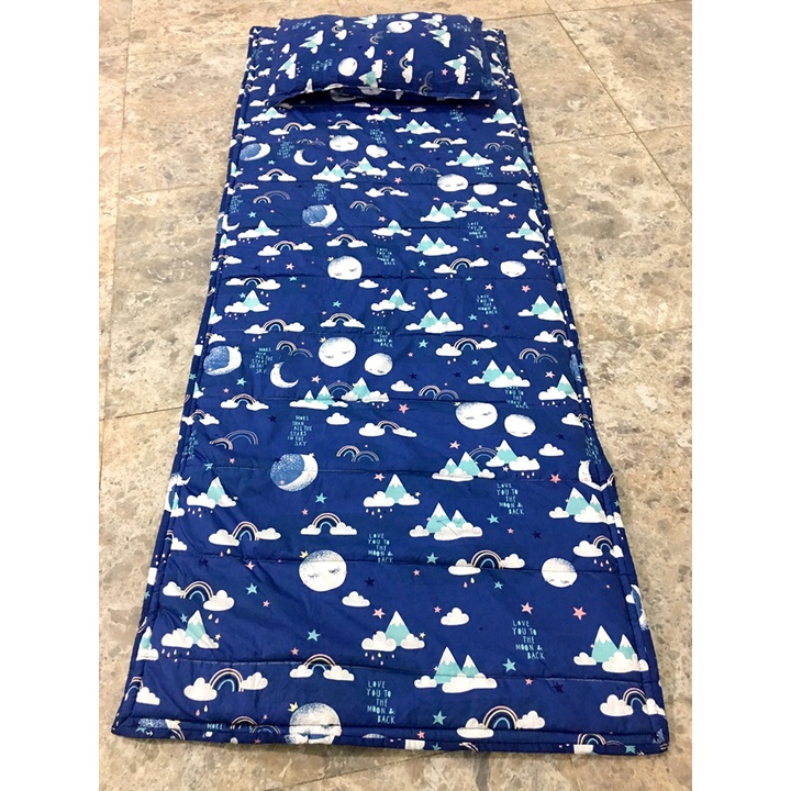 Nệm,Đệm ngủ văn phòng cho 1 người,chăn ngủ cao cấp