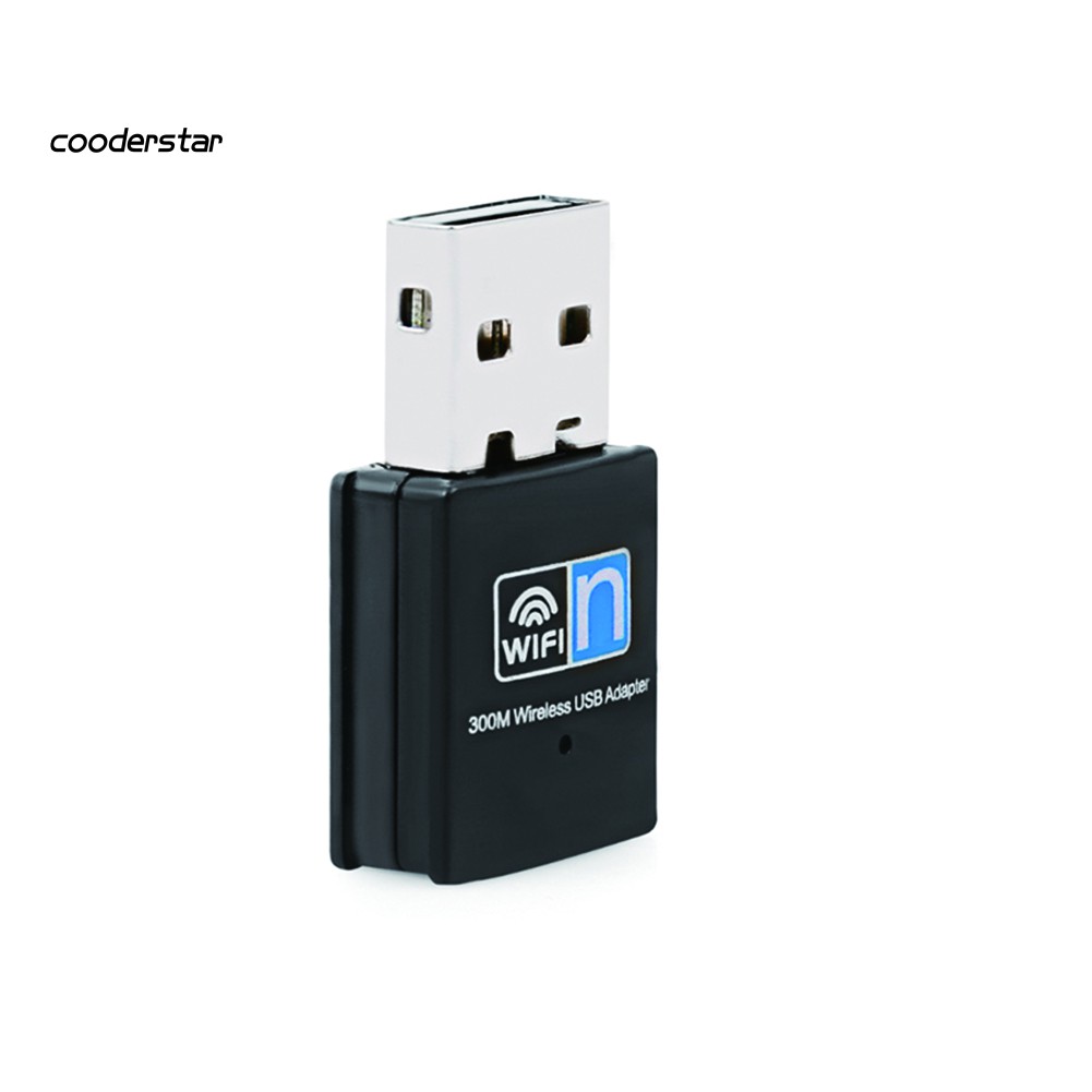 ✤Wdpp WDP✤Usb Thu Sóng WiFi 300Mbps Không Dây Nhỏ Gọn Thẻ