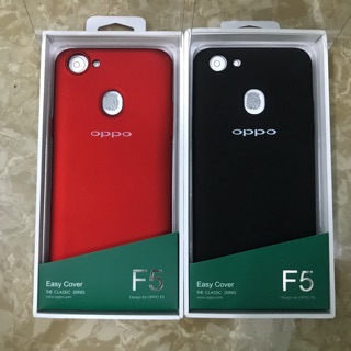 Ốp lưng OPPO F5 chính hãng