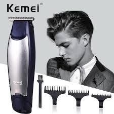 Tông đơ chấn viền cắt tóc công suất 3w kemei KM-5021 chuyên nghiệp