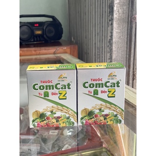 Phân bón lá kích thích sinh trưởng COMCAT 3,8gr