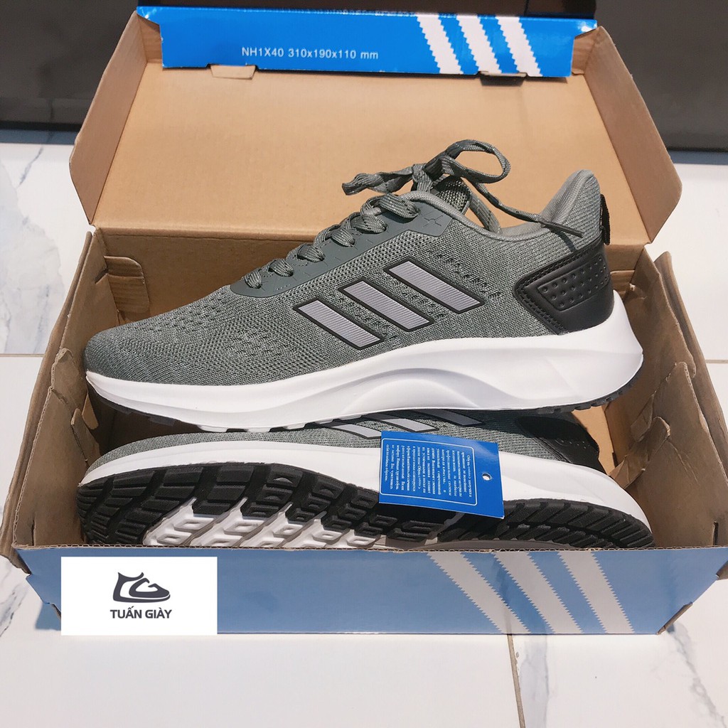 Giày Chạy Bộ ADlDAS Đế Rất Nhẹ đi cực êm chân dùng đi chơi , đi tập GYM phối đồ thể thao cực đẹp | BigBuy360 - bigbuy360.vn