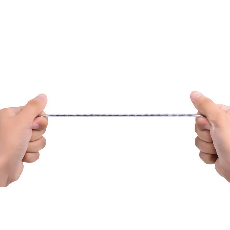 Cáp Sạc TYPE C Hoco U9 Cho Android Dài 1.2M Chống Đứt Đèn Led - BH 3 tháng 1 đổi 1 (MÀU NGẪU NHIÊN) - Hưng Long PC