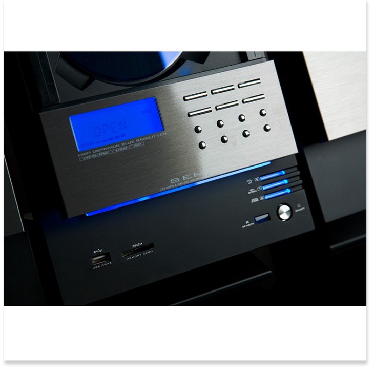 Máy nghe nhạc CD, SD, USB Player của Đức