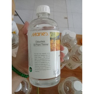 DUNG MÔI PHA MÀU SƠN DẦU CAO CẤP 500ML
