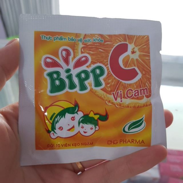 C bip cho bé