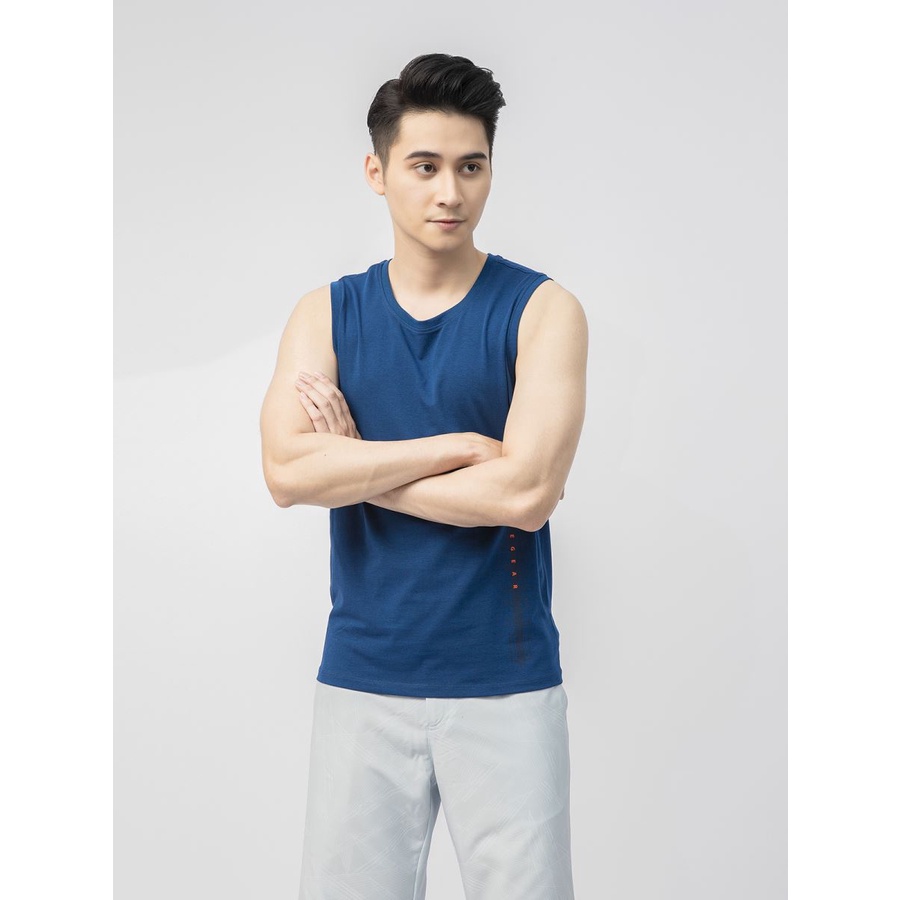 Áo Ba Lỗ Nam ARISTINO - ATT010S1 - Siêu Mềm Mát, Co Giãn Nhẹ