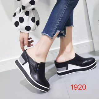 💞💞Sục da mềm độn đế 7cm💋💋