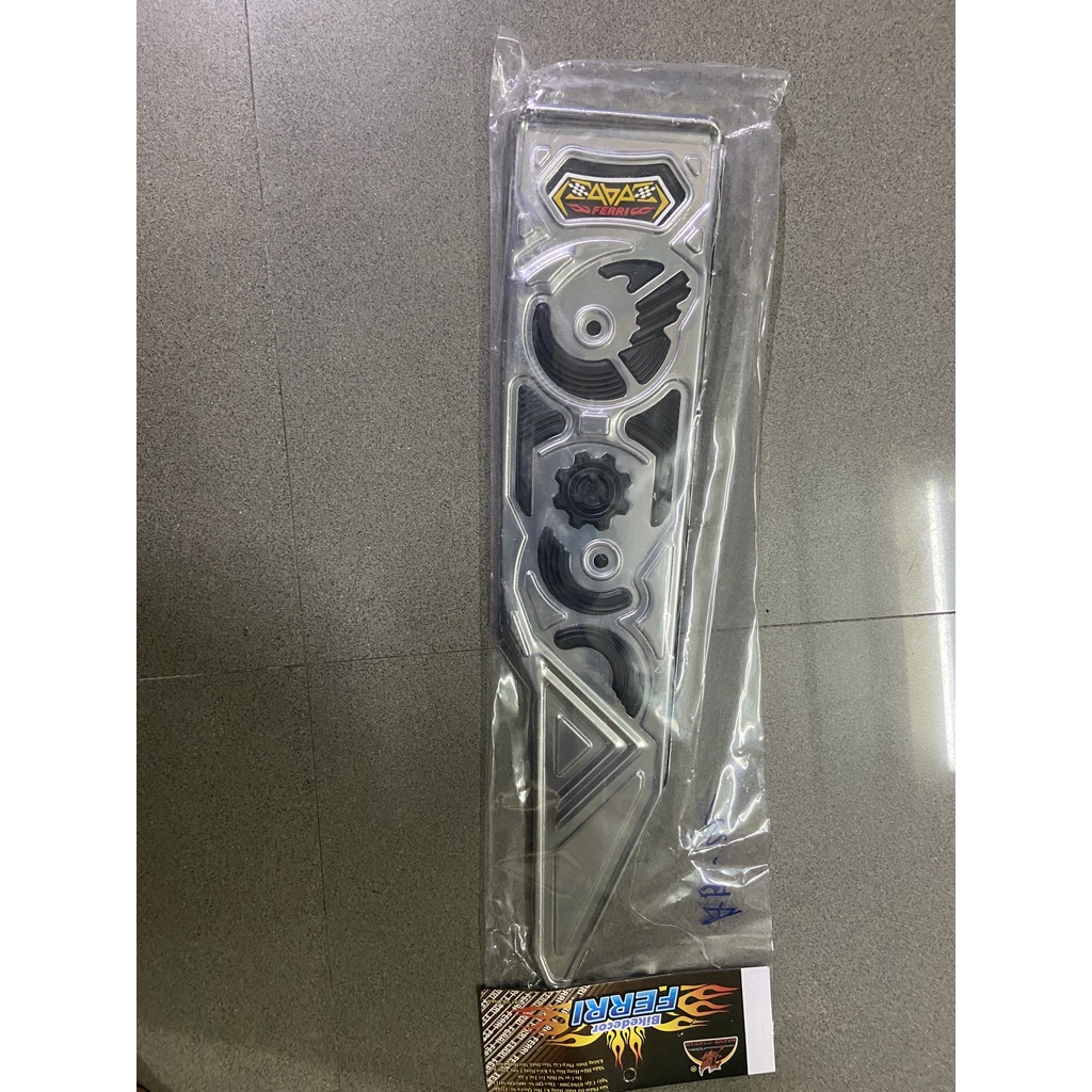 THẢM LÓT CHÂN (SÀN CHÂN) INOX  Air Blade 2023 - AB 2023