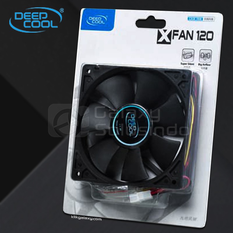 (Hàng Mới Về) Dung Dịch Hydrobearing 1300rpm Làm Sạch Sâucool Xfan 120 | BigBuy360 - bigbuy360.vn