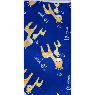 Combo 3 miếng lót chống thấm Dorabe loại 2 lớp kích thước 50x70cm