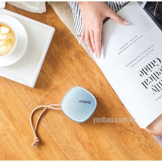 Loa bluetooth mini Yoobao M1