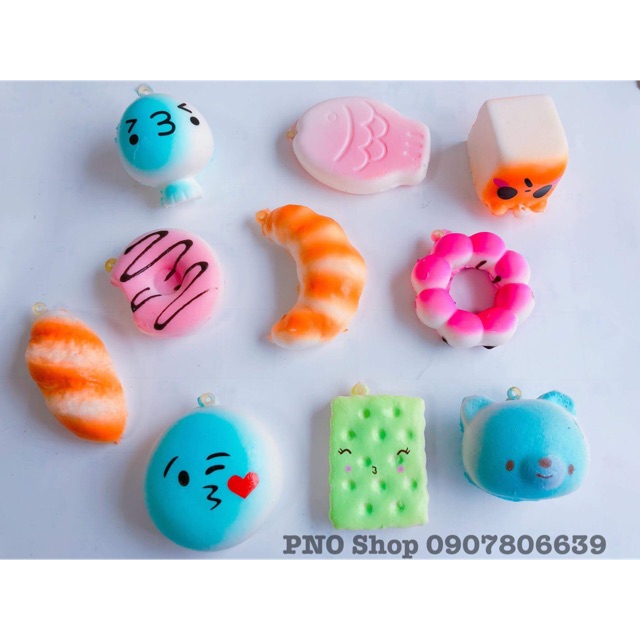 Squishy mini