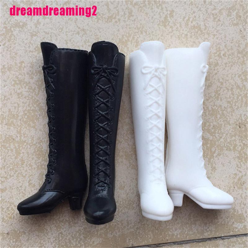 Giày Cao Gót Thời Trang Cho Búp Bê Barbie