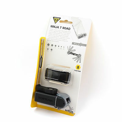 Pát kèm túi nhỏ đựng bộ dụng cụ cầm tay hiệu Topeak TNJ-TR, dành cho xe đạp