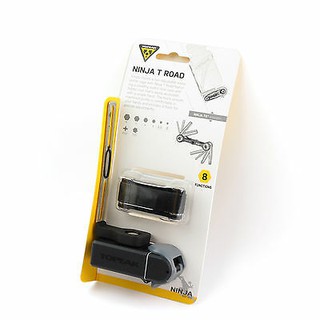 Pát kèm túi nhỏ đựng bộ dụng cụ cầm tay hiệu Topeak TNJ-TR, dành cho xe đạp