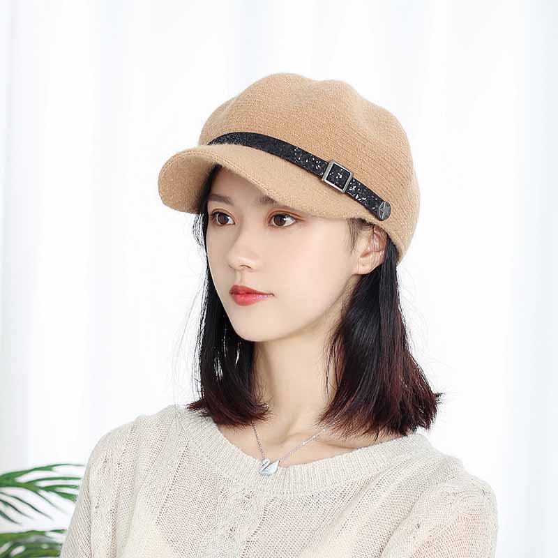 Nón Beret Thời Trang Cho Nữ trẻ trung thời trang