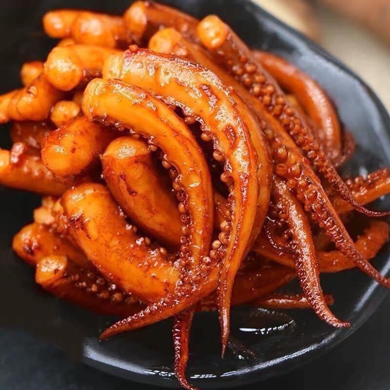 Mực cay bà già | BigBuy360 - bigbuy360.vn