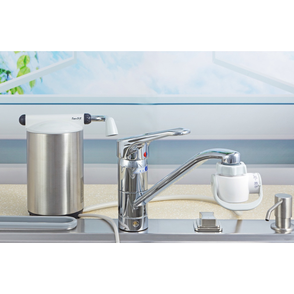 Máy Lọc Nước Mitsubishi Cleansui ET201 - Hàng chính hãng