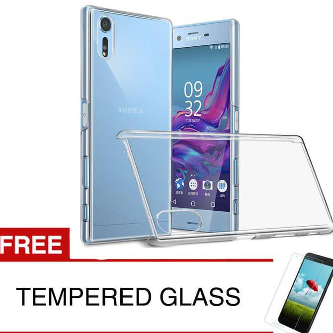 Ốp Điện Thoại Cứng Trong Suốt Họa Tiết Mã 1148 Cho Sony Xperia Xzs / G8232