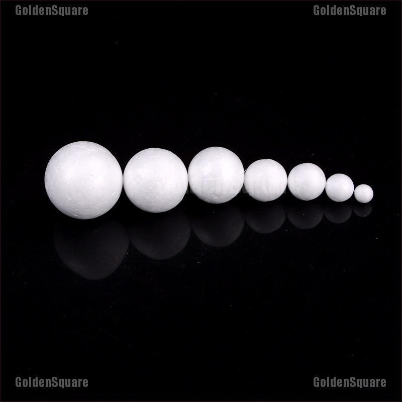 Set 20 bóng xốp polystyrene 10-40mm đa dụng tiện lợi