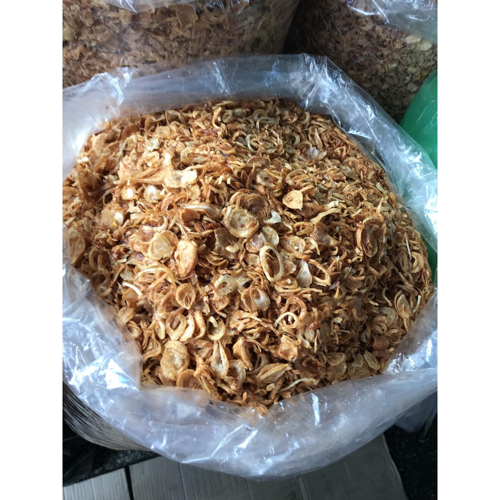 1kg hành phi ngon loại 1