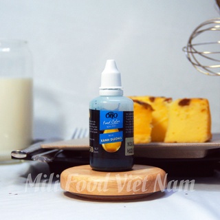 [MÀU DẦU] 𝐌𝐚̀𝐮 𝐭𝐡𝐮̛̣𝐜 𝐩𝐡𝐚̂̉𝐦 𝐎𝐑𝐎 (gốc nước) - Lốc 10 chai 50GRAM