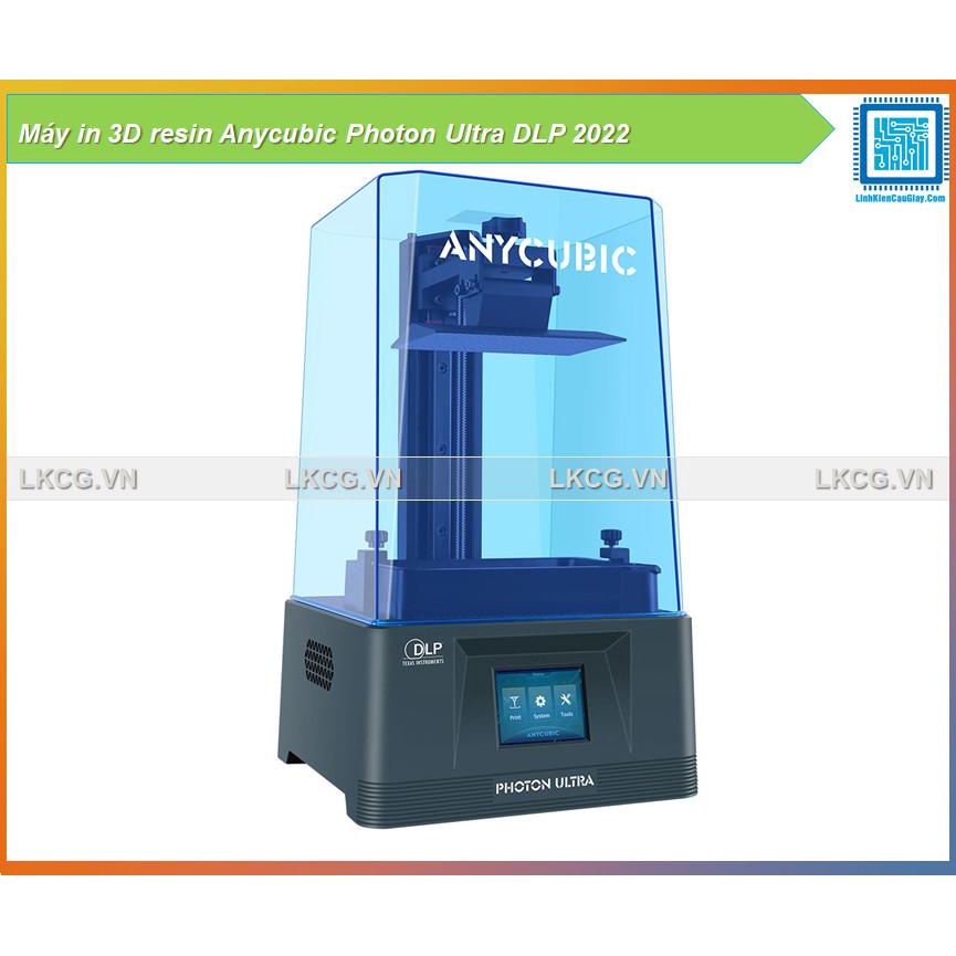 Máy in 3D resin Anycubic Photon Ultra DLP 2022