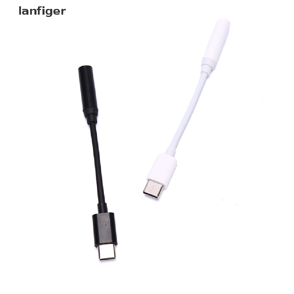 Dây Cáp Chuyển Đổi Cổng Type C Sang Cổng 3.5mm