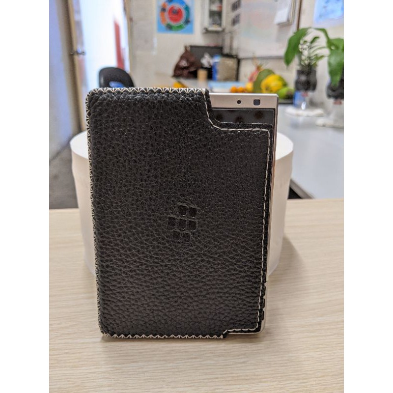 Bao Da Blackberry Passport MÀU ĐEN