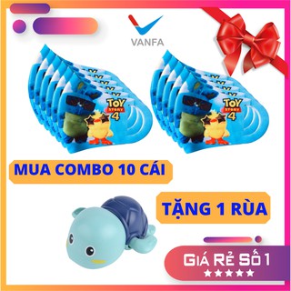 COMBO GIÁ SỐC Khẩu Trang Em Bé Hoạt Hình 3D