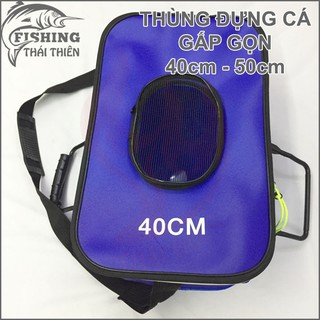 Thùng đựng cá