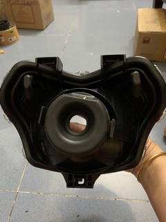 Pha đèn Lead 217-2018 đời đèn thường không có led